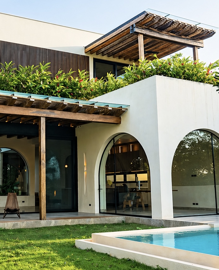 Casa en condominio en Komchen
